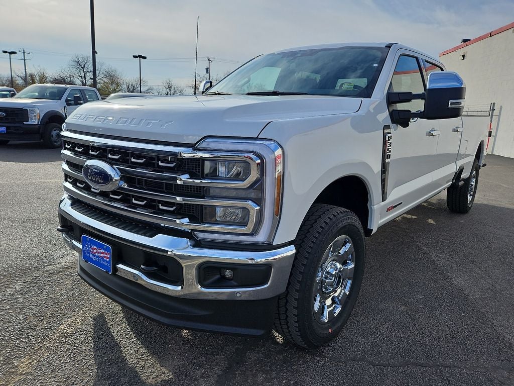 2026 Ford F-350SD King Ranch