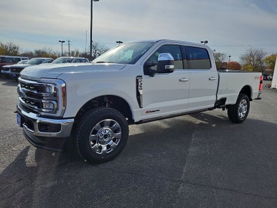 2026 Ford F-350SD King Ranch