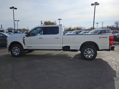 2026 Ford F-350SD King Ranch