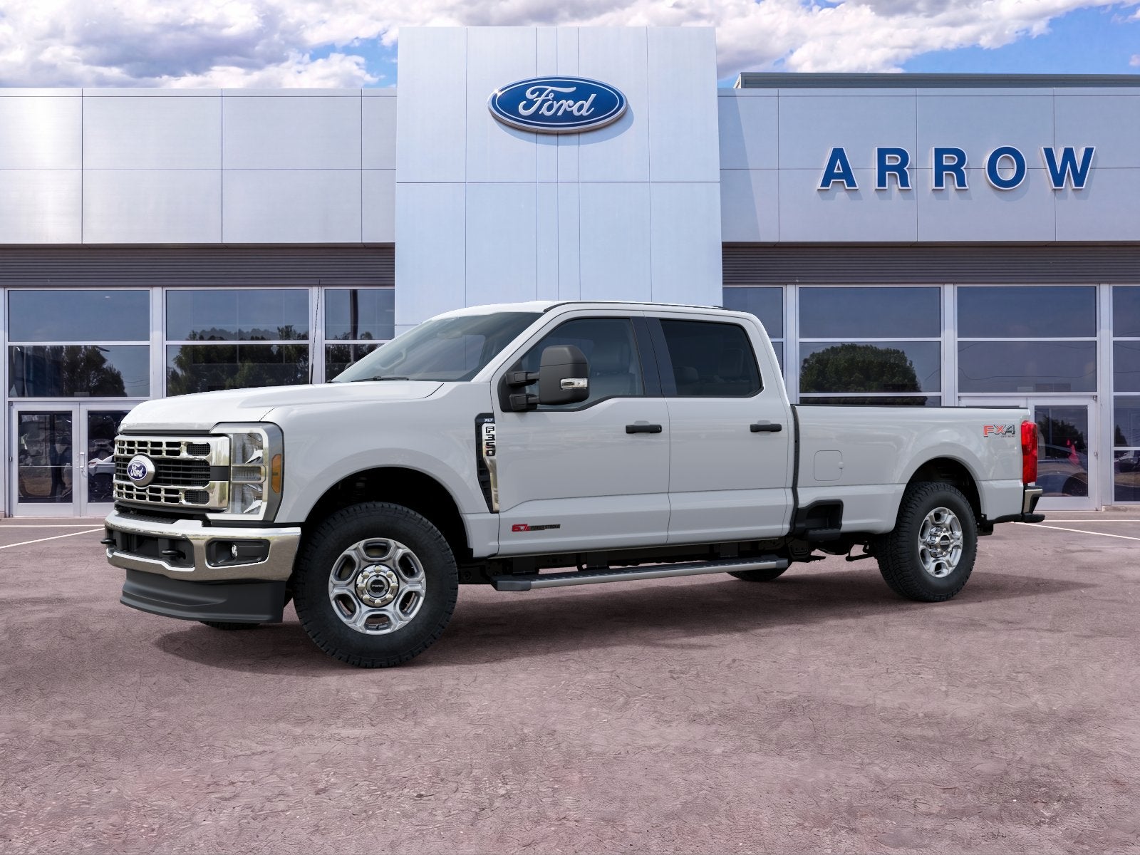2027 Ford F-350SD XLT