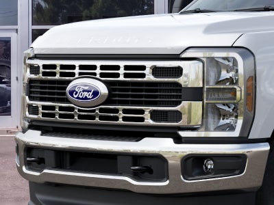 2027 Ford F-350SD XLT