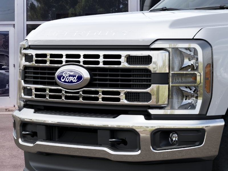 2027 Ford F-350SD XLT