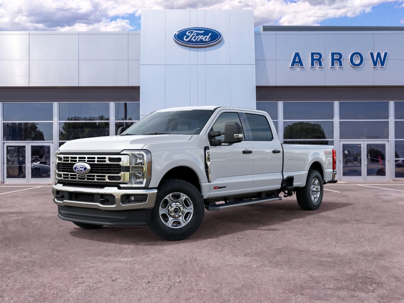 2027 Ford F-350SD XLT