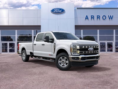 2027 Ford F-350SD XLT
