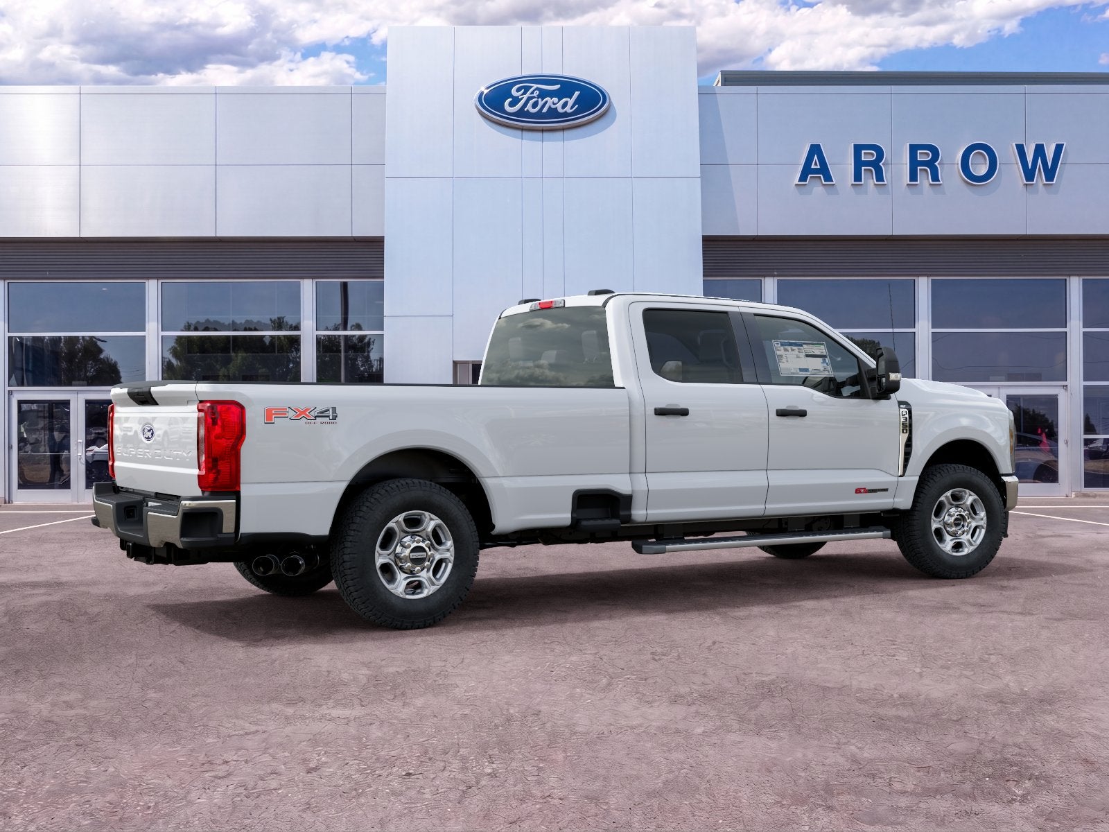 2027 Ford F-350SD XLT