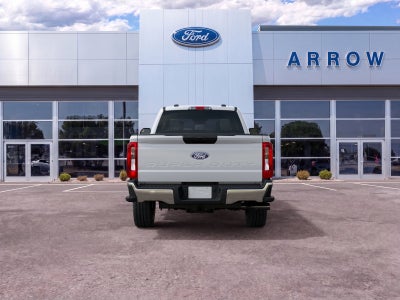 2027 Ford F-350SD XLT