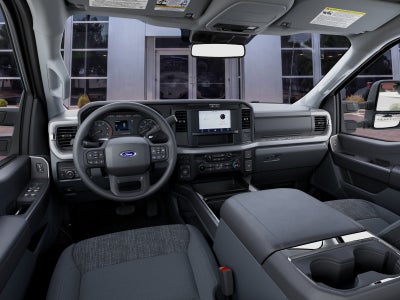 2027 Ford F-350SD XLT