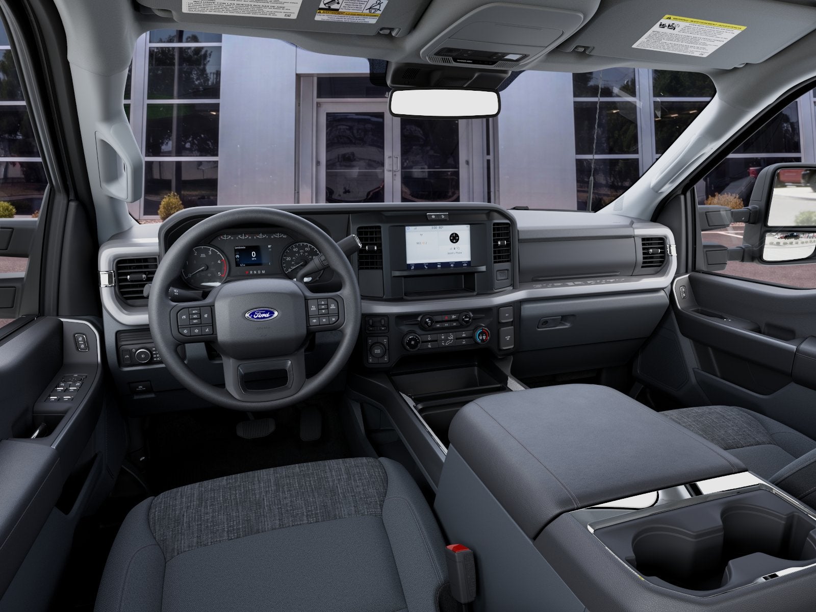 2027 Ford F-350SD XLT