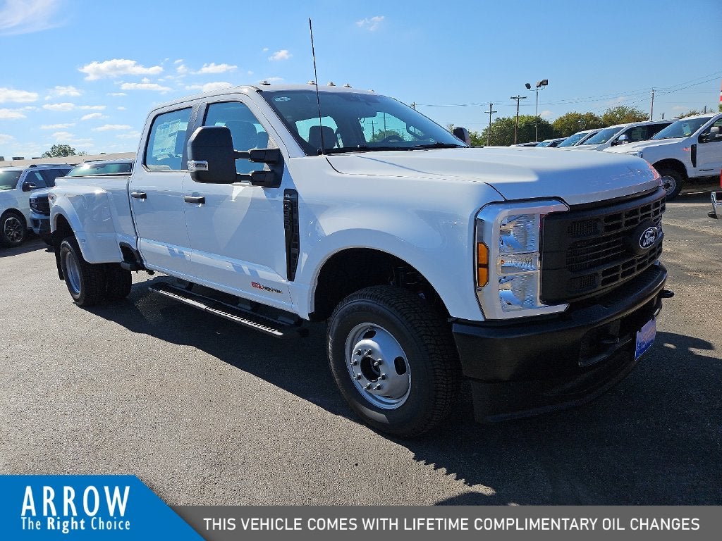 2027 Ford F-350SD XL