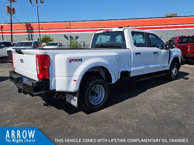 2027 Ford F-350SD XL