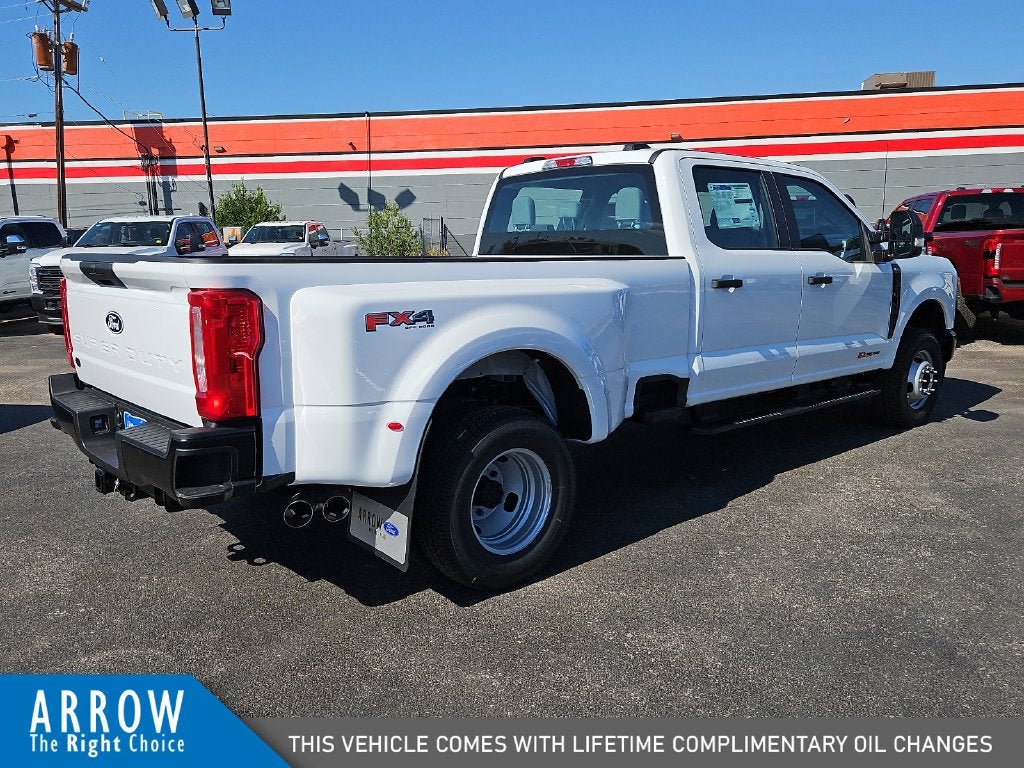 2027 Ford F-350SD XL