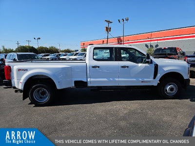 2027 Ford F-350SD XL