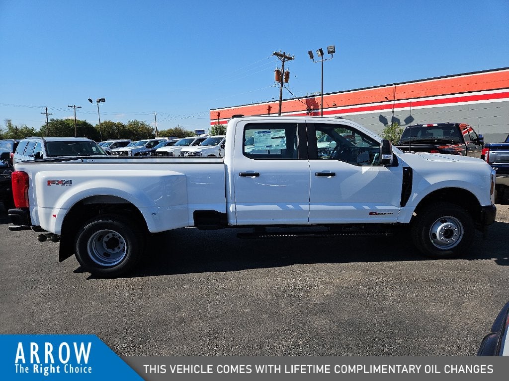 2027 Ford F-350SD XL