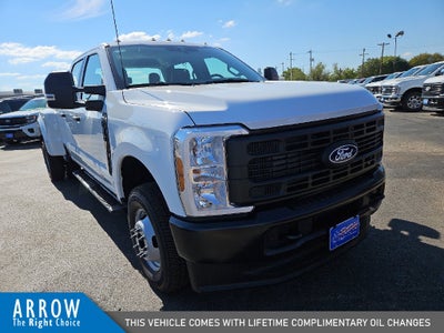 2027 Ford F-350SD XL