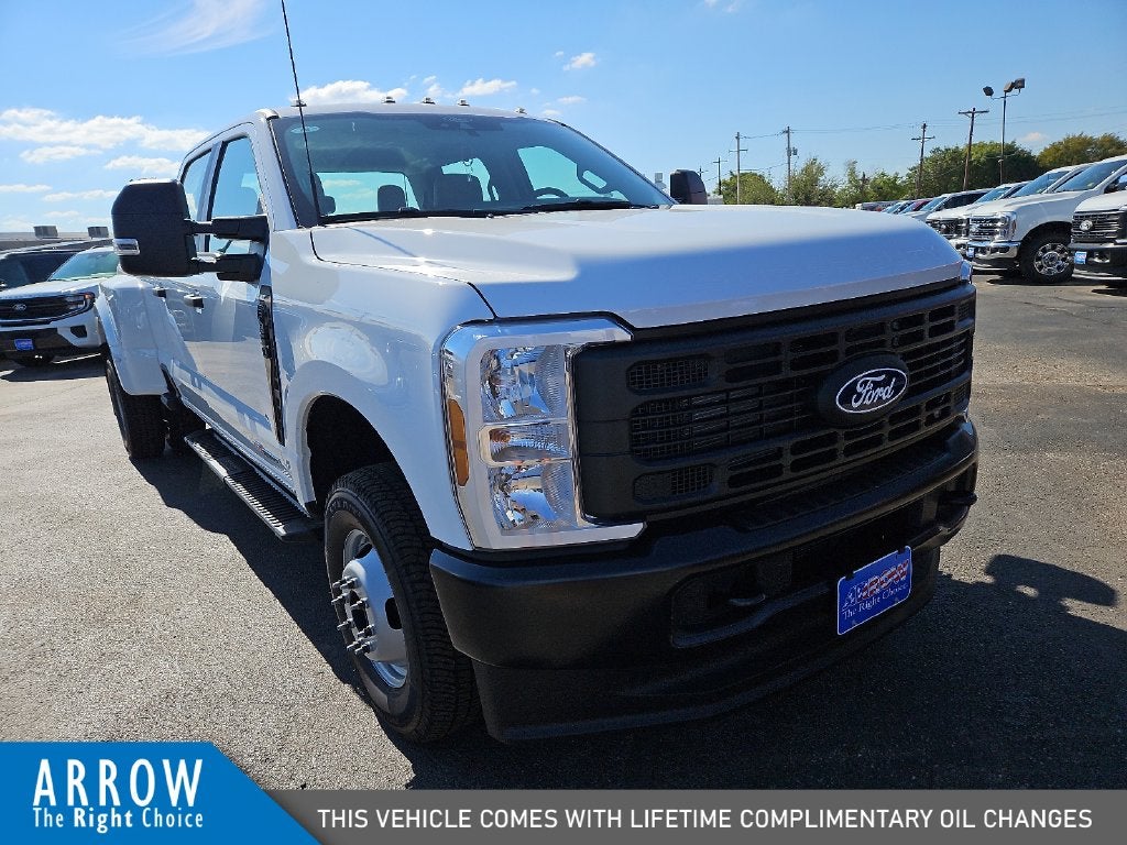 2027 Ford F-350SD XL