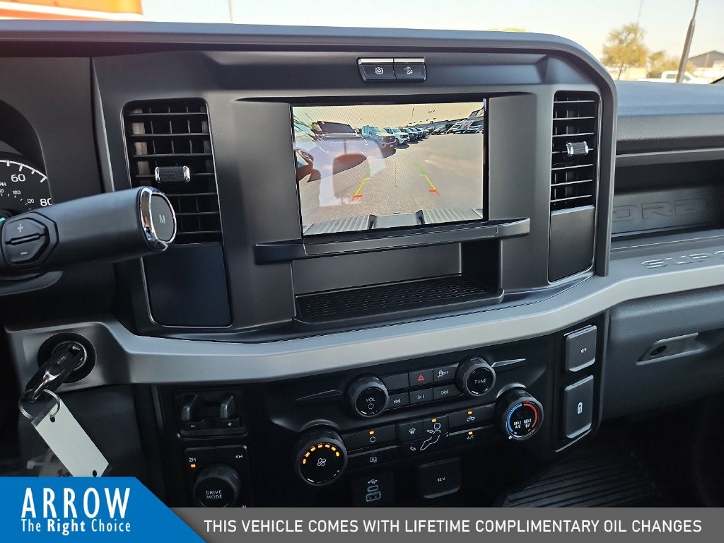2027 Ford F-350SD XL