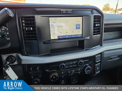 2027 Ford F-350SD XL