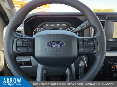 2027 Ford F-350SD XL