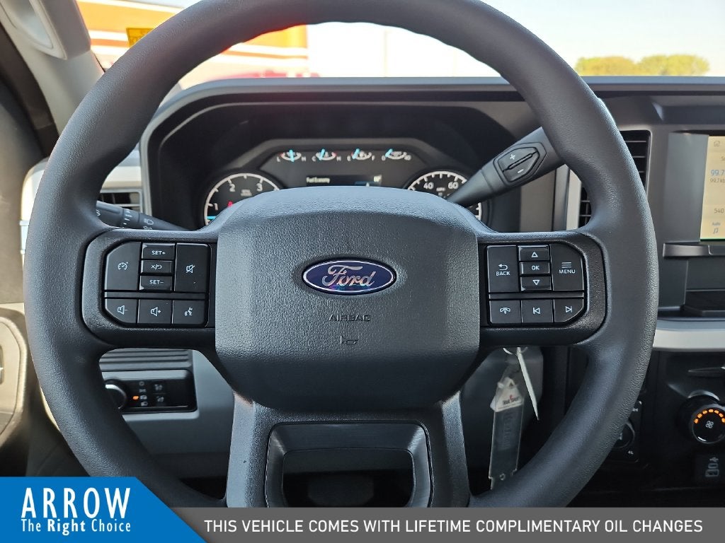 2027 Ford F-350SD XL