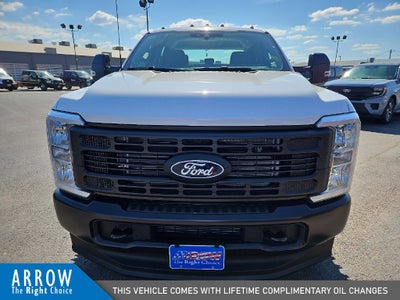 2027 Ford F-350SD XL