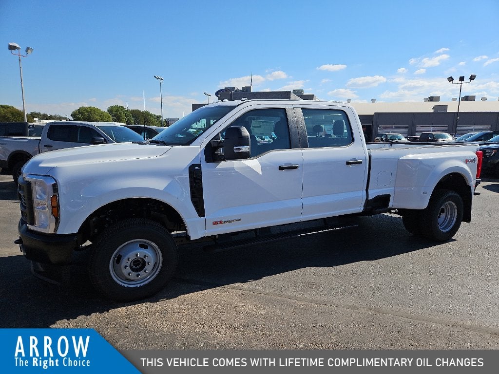 2027 Ford F-350SD XL