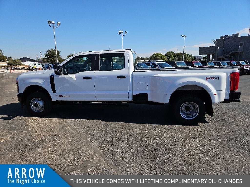 2027 Ford F-350SD XL