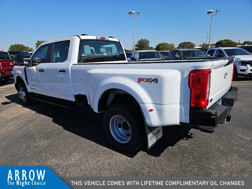 2027 Ford F-350SD XL