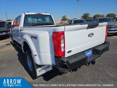 2027 Ford F-350SD XL