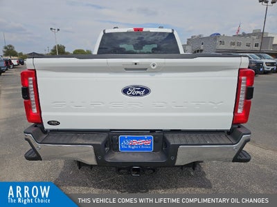 2027 Ford F-350SD Lariat