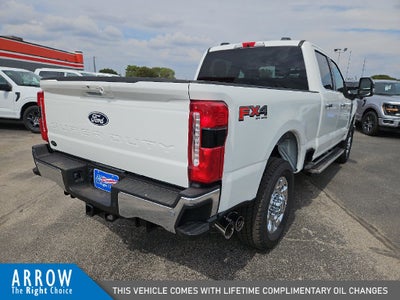 2027 Ford F-350SD Lariat