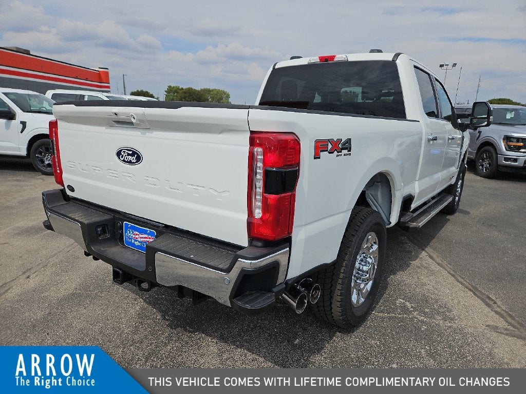 2027 Ford F-350SD Lariat