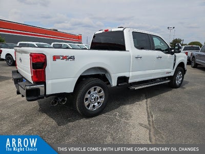 2027 Ford F-350SD Lariat