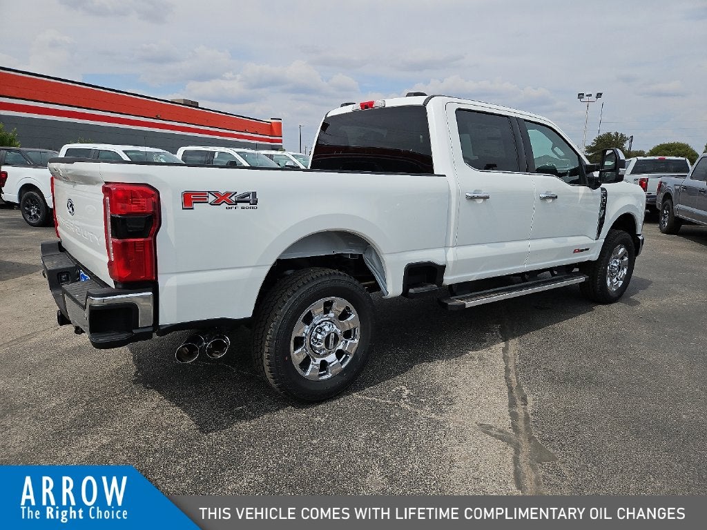 2027 Ford F-350SD Lariat