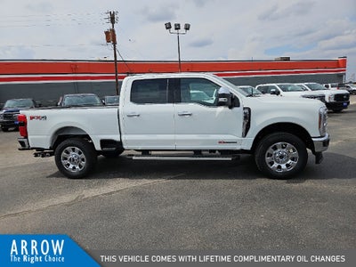 2027 Ford F-350SD Lariat