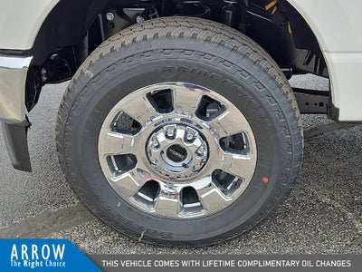 2027 Ford F-350SD Lariat