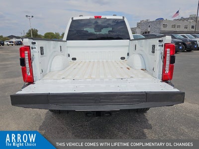 2027 Ford F-350SD Lariat