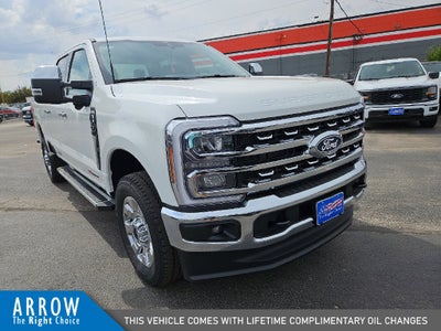 2027 Ford F-350SD Lariat