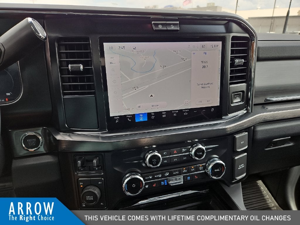 2027 Ford F-350SD Lariat