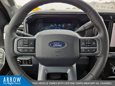 2027 Ford F-350SD Lariat