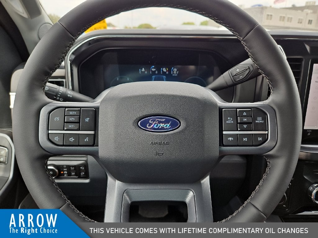 2027 Ford F-350SD Lariat