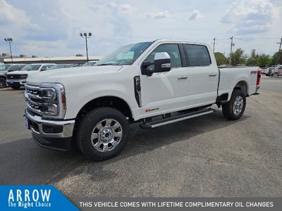 2027 Ford F-350SD Lariat