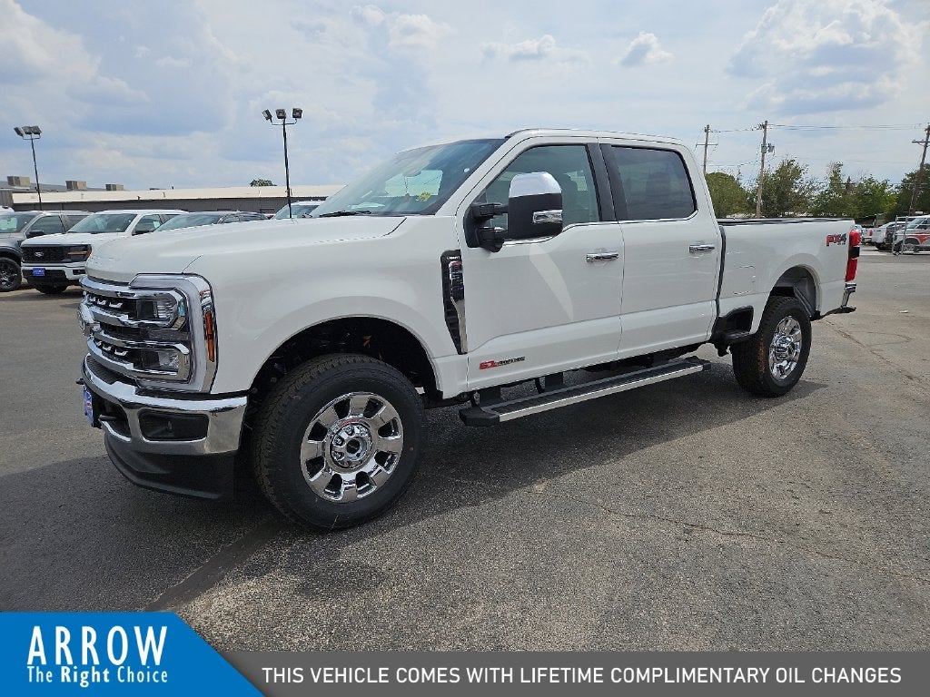 2027 Ford F-350SD Lariat