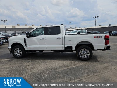 2027 Ford F-350SD Lariat