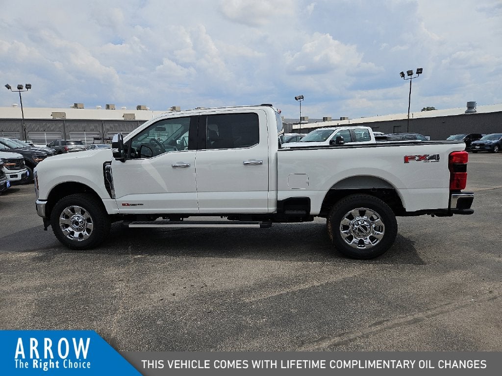 2027 Ford F-350SD Lariat