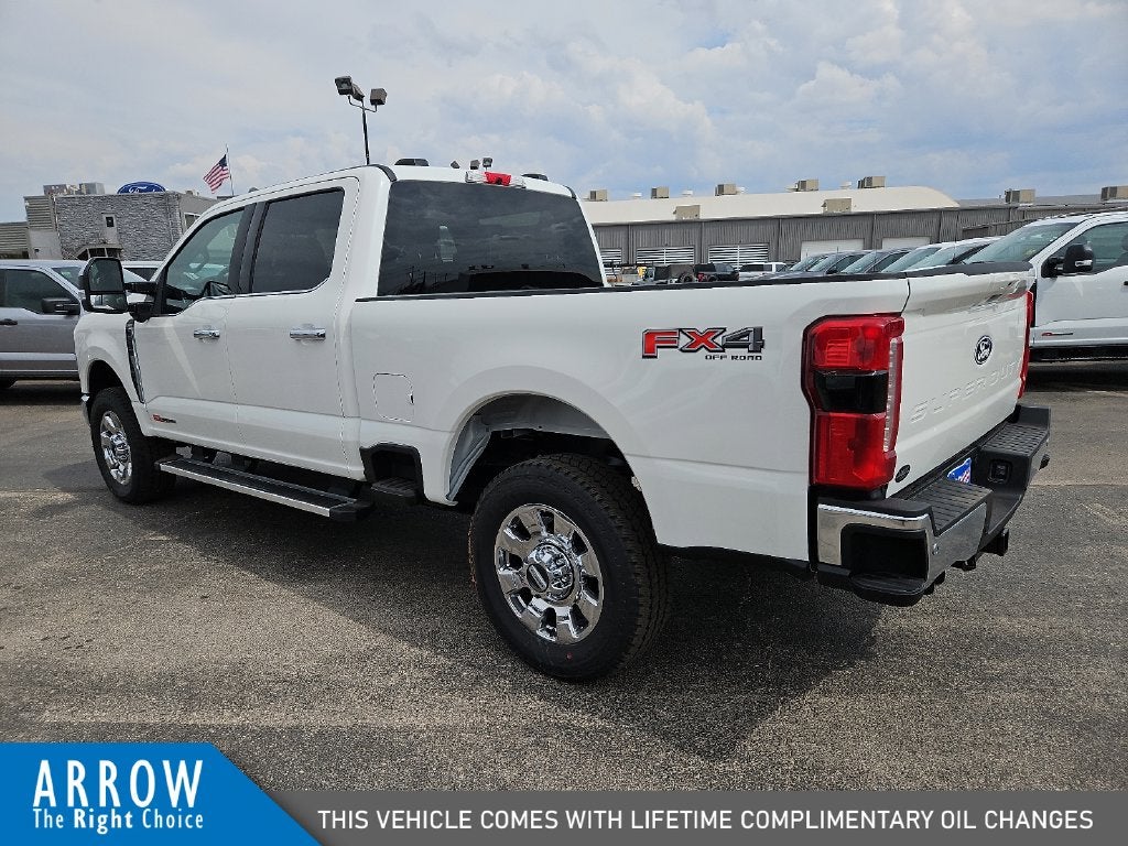 2027 Ford F-350SD Lariat