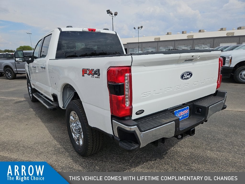 2027 Ford F-350SD Lariat