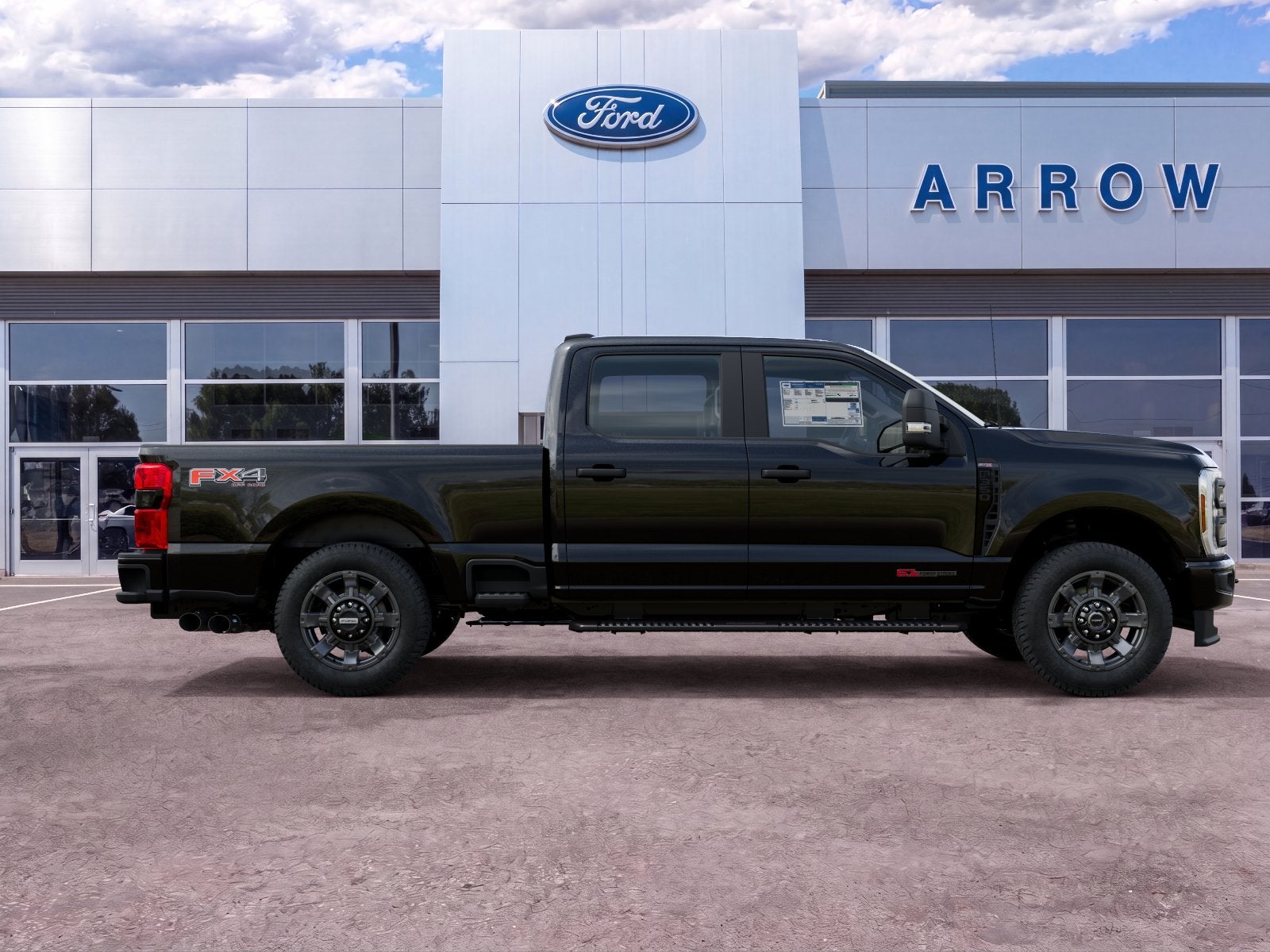 2027 Ford F-350SD XL