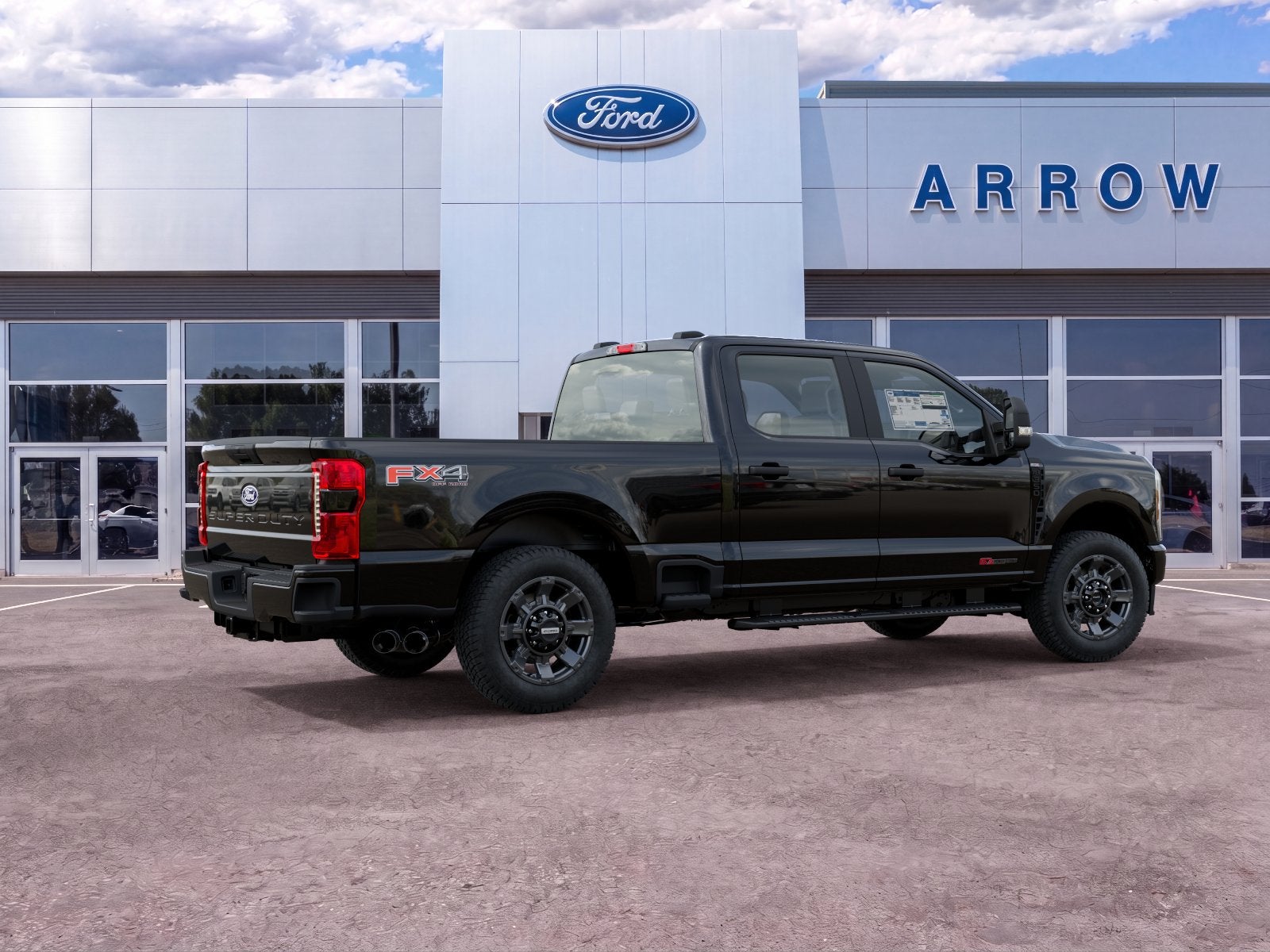 2027 Ford F-350SD XL