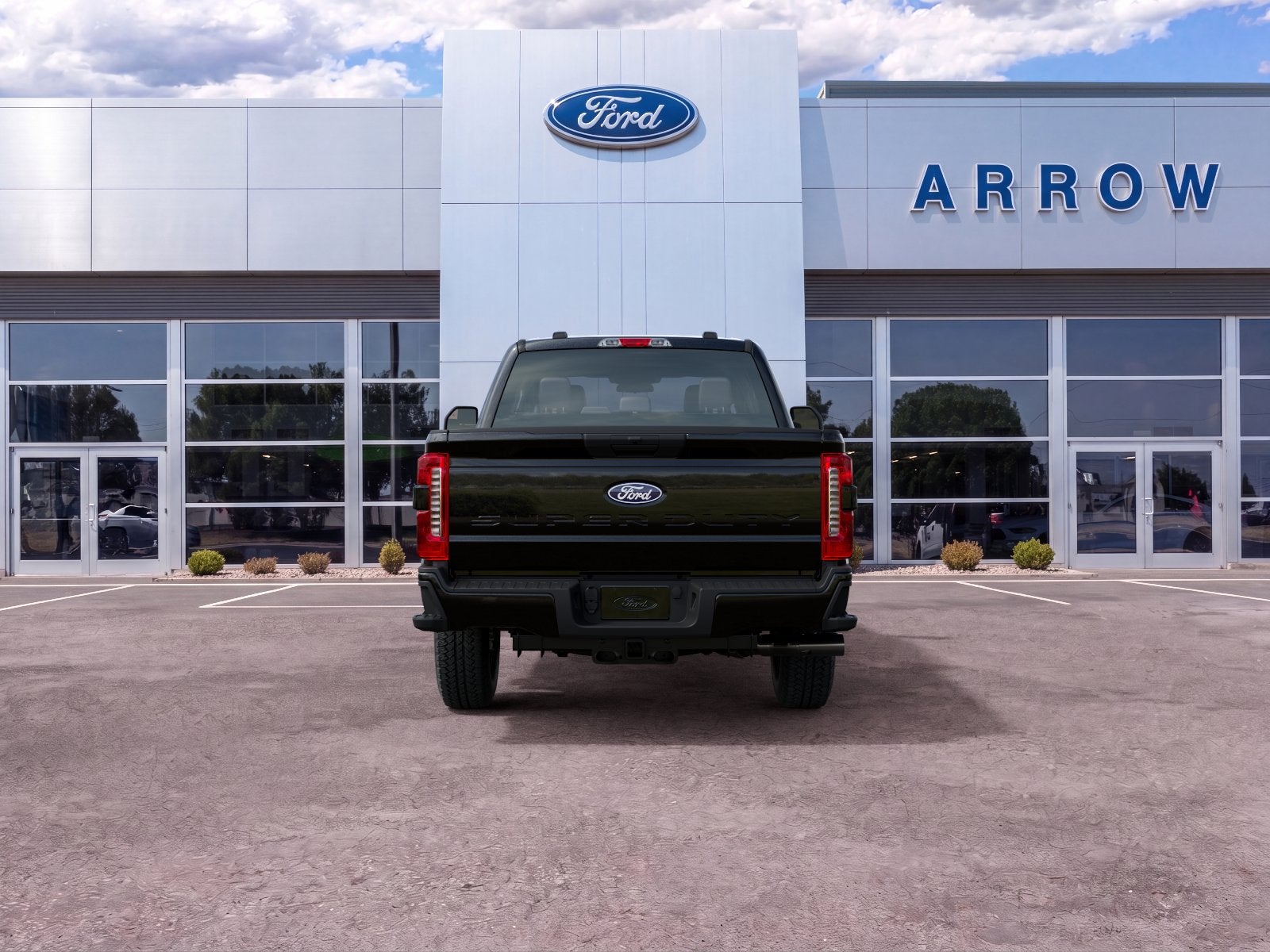 2027 Ford F-350SD XL