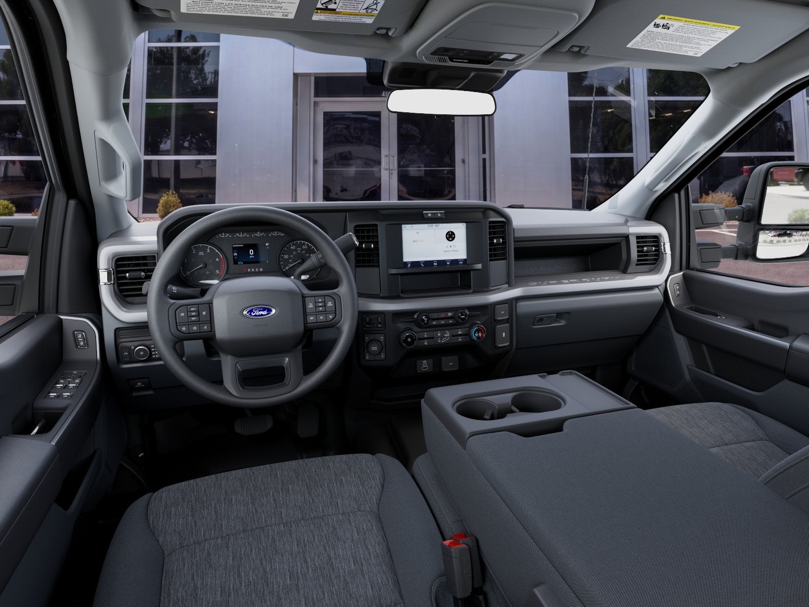 2027 Ford F-350SD XL